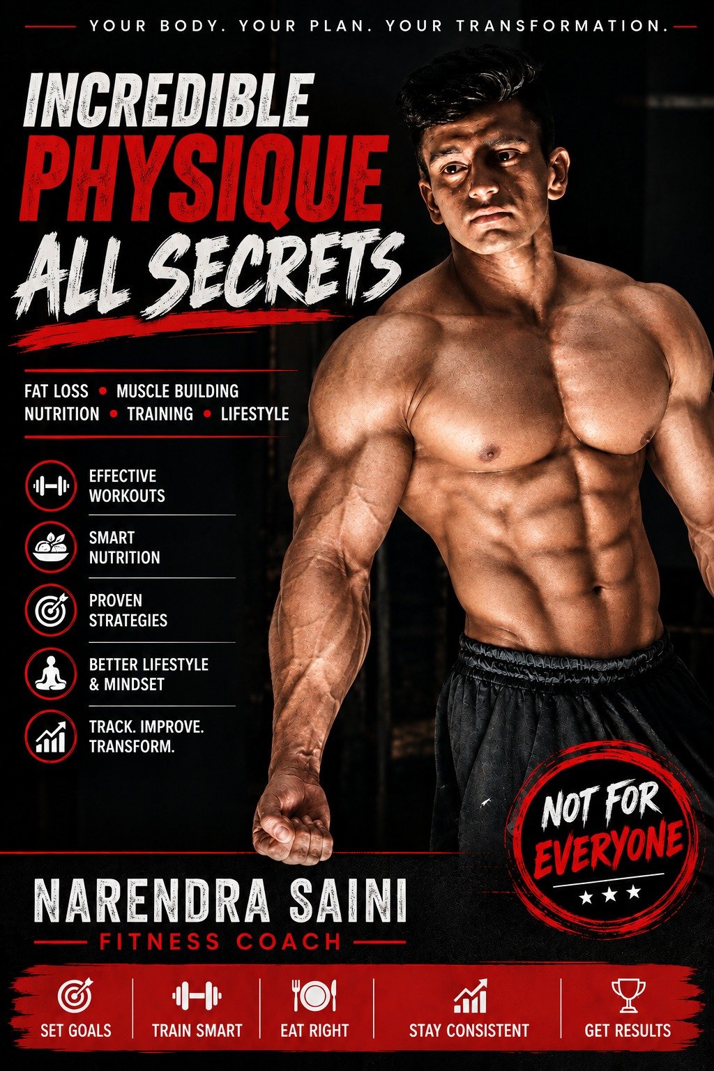 Incredible Physique eBook