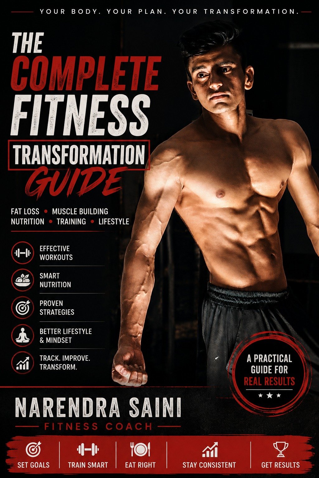 Narendra Saini Fitness eBook