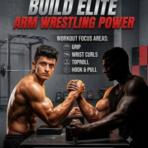 Arm Wrestling Workout