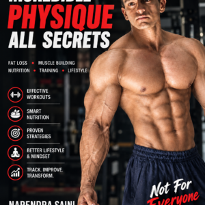 Incredible Physique - EBOOK