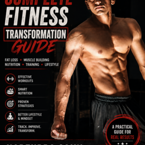 Narendra Saini Fitness — eBook