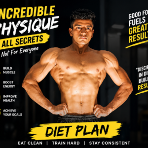 Personalized 1 Month Diet Plan