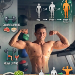 WEIGHT GAIN WORKOUT
