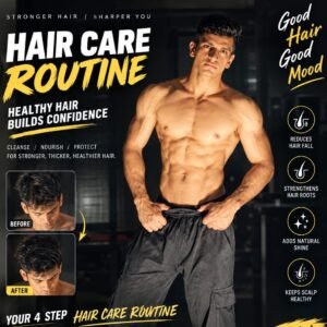 Hair Care Routine
